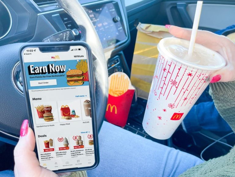 How to Fix McDonald’s Deals Not Working in the App in 2023
