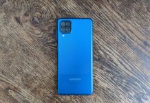 samsung a12 not turning on