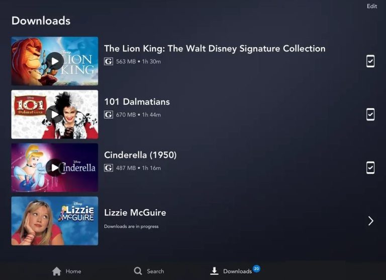 How to Fix Disney Plus Downloads Not Working in 2024