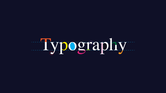 Elevating Brands through Typography