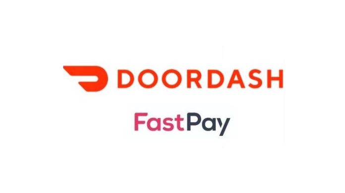 doordash fast pay not working