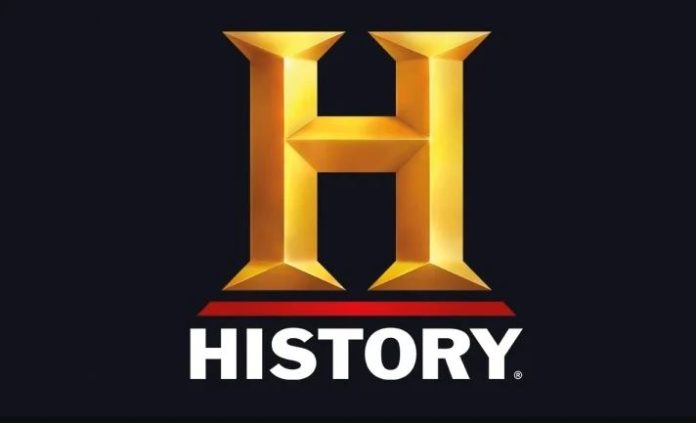 history channel app not working