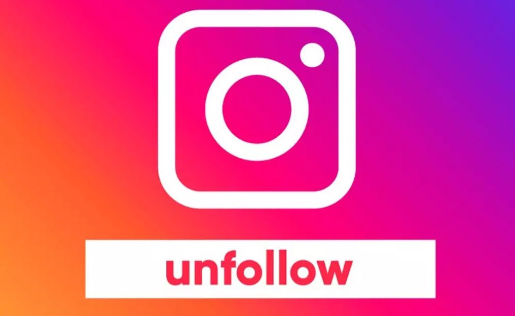 instagram won't let me unfollow