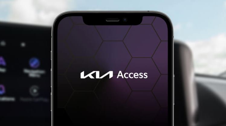 kia access app not working